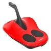 SportsStuff Luge Sled, Single Rider