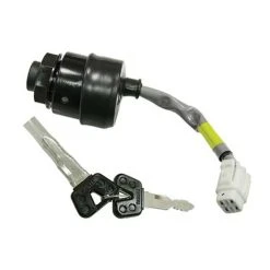 Sports Parts Inc. Electric Ignition Switch For Yamaha