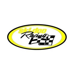 Royal Distributing Ski Doo Racing Sticker