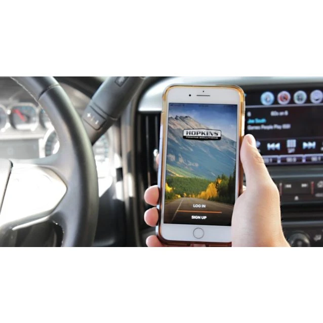 Hopkins VueSmart Trailer Camera 5 Hopkins VueSmart Trailer Camera - Image 3