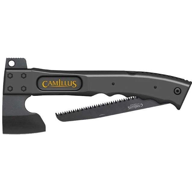 Acme Camillus CamTrax Hatchet/Saw 3 Acme Camillus CamTrax Hatchet/Saw