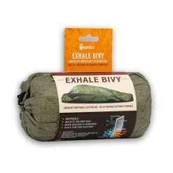 Mountain Lab Exhale Emergency Bivy Breathable Sleeping Bag