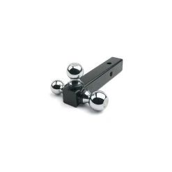 G.H Factory Trailer Hitch Ball Tri-Mount