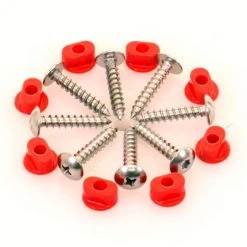 CALIBER LowPro Glides Narrow Screw Kit