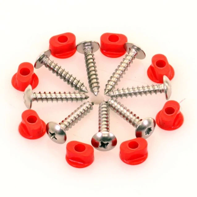 CALIBER LowPro Glides Narrow Screw Kit 3 CALIBER LowPro Glides Narrow Screw Kit