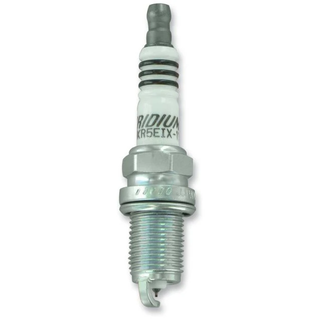 NGK Iridium Spark Plug - BKR5EIX 3 NGK Iridium Spark Plug - BKR5EIX