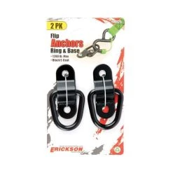 Erickson Flip Anchors Ring & Base (2 Pack) -Dainese Sales Store 4f17149a e235 4ccc 8cef ec280a494e54 pt04000008.3