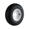 Loadstar Trailer Tire & Rim Kit 480-8, 4 Hole
