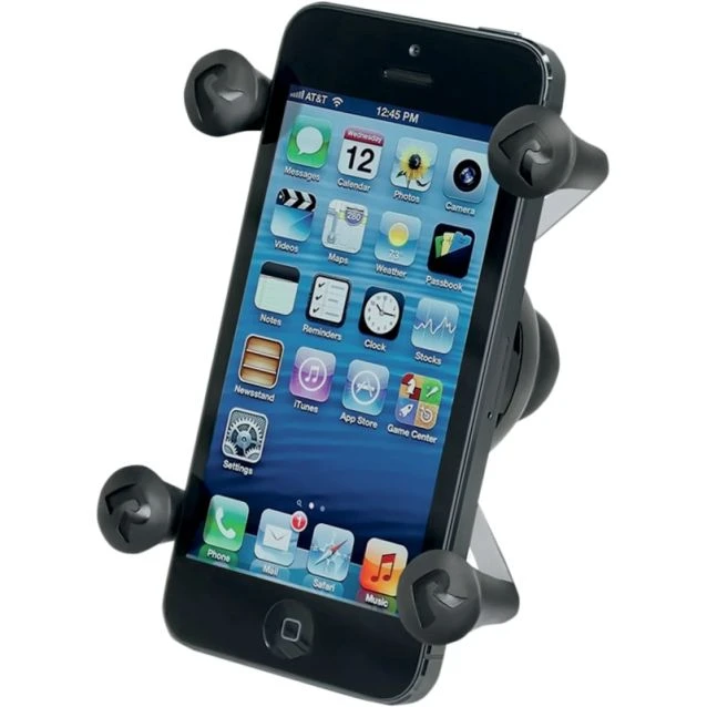 RAM MOUNTS Ram Mount Universal X-Grip Cell Phone Cradle With 1" Ball 3 RAM MOUNTS Ram Mount Universal X-Grip Cell Phone Cradle With 1" Ball