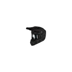 FXR Torque Cold Stop QRS Snow Helmet