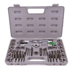 Maxx SAE Tap & Die Tool Set