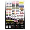 Factory Effex Micro Sponsor Sticker Sheet -Dainese Sales Store 59c54d40 7443 412c 9c87 0d97c643ed1a 12 027053
