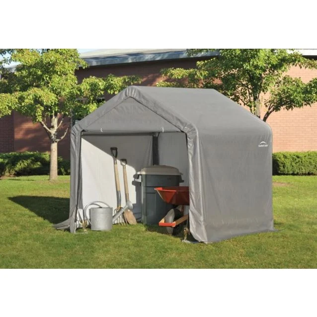 ShelterLogic Shed-in-a-Box®, 8' X 8' 7 ShelterLogic Shed-in-a-Box®, 8' X 8' - Image 5