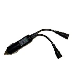 Maxx RCA Twin Socket Adapter