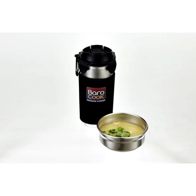 Barocook Flameless Cooking System Café Mug, 400mL 4 Barocook Flameless Cooking System Café Mug, 400mL - Image 2