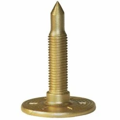 Woody's Grand Master Pro Carbide Studs With Nuts, 1.325" (48 Pack)