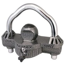 Trimax Coupler Lock