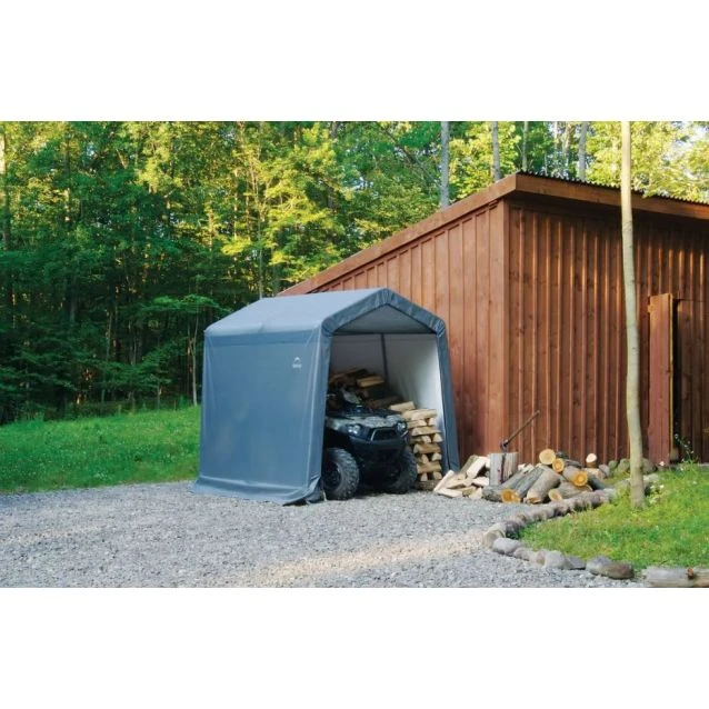 ShelterLogic Shed-in-a-Box®, 8' X 8' 5 ShelterLogic Shed-in-a-Box®, 8' X 8' - Image 3