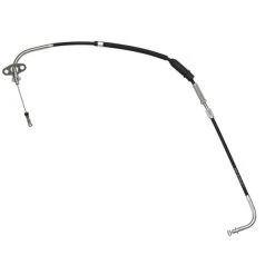 Sports Parts Inc. Long Cable Exhaust Valve For Arctic Cat