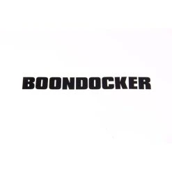 Royal Distributing Sticker Boondocker