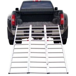 Maxx Tri-Fold Aluminum Ramp