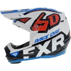 FXR Youth 6D ATR-2Y Snow Helmet -Dainese Sales Store 66f3919a 8d9e 4167 873d 3d884d092ff1 6datr2ypatriot helmet y 200602 0145 left 2