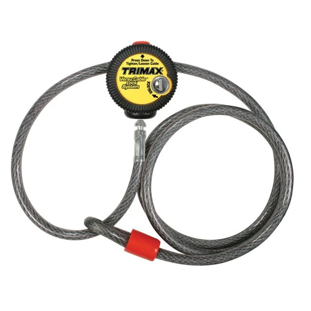 Trimax VMAX6 Cable Lock 3 Trimax VMAX6 Cable Lock