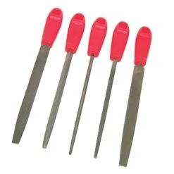 Maxx Steel File Set