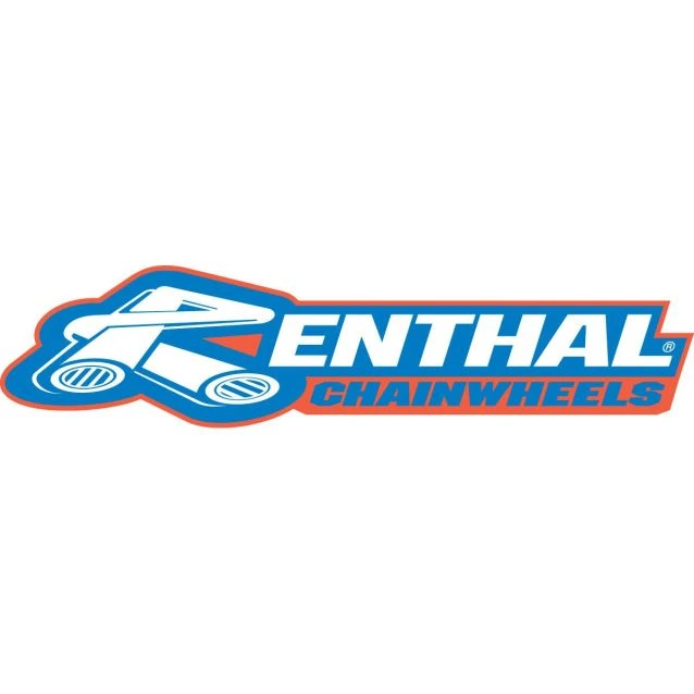 Factory Effex Renthal Sticker 3 Factory Effex Renthal Sticker