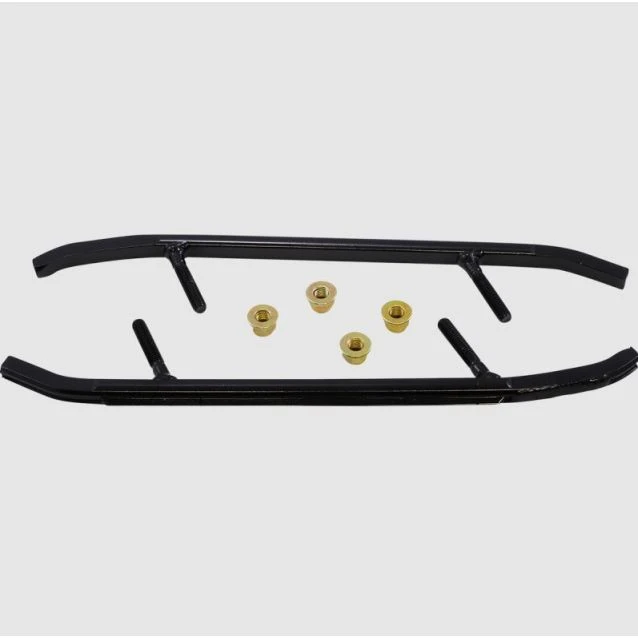 Woody's Executive Round Bar 8" Runners 3 Woody's Executive Round Bar 8" Runners