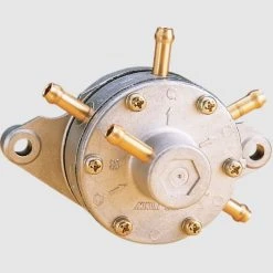 Wolftech Mikuni-Style Fuel Pump Triple Round For Polaris Indy