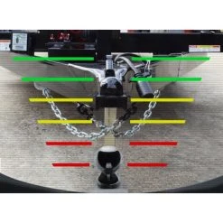 Hopkins Smart Hitch Backup Camera & Sensor System