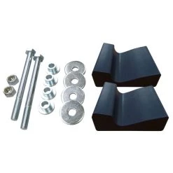 C&A Pro Ski Mounting Kit For Ski-Doo