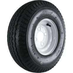 Loadstar Trailer Tire & Rim Kit 570-8, 4 Hole