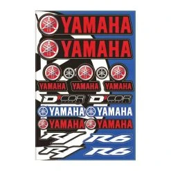 D’Cor Visuals D'COR Visuals Suzuki Street Decal Sheet