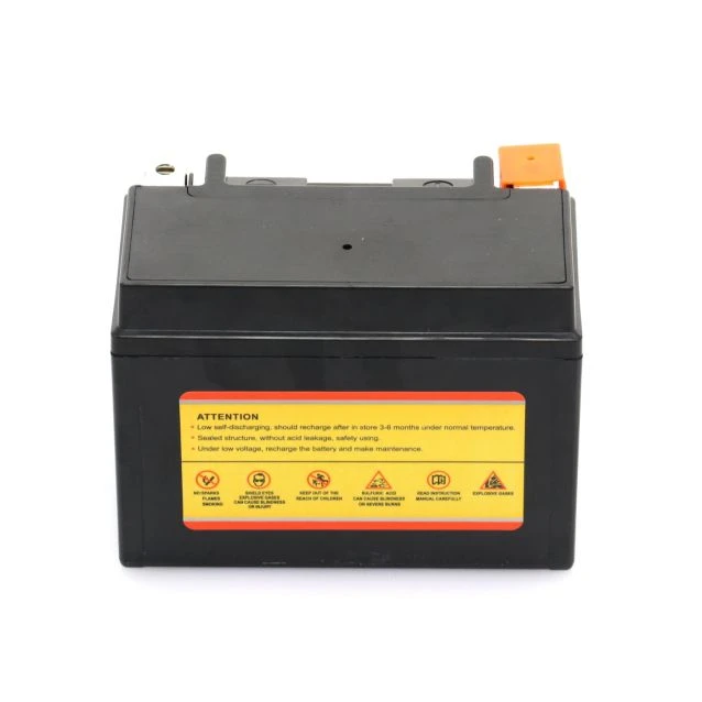 Wolftech AGM Maintenance Free Battery 3 Wolftech AGM Maintenance Free Battery