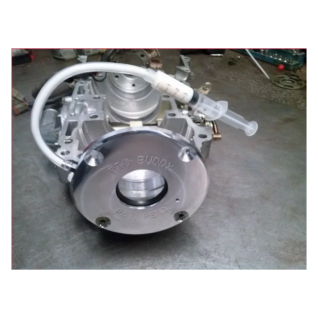Sno-Wheels PTO Bearing Lubrication System 6 Sno-Wheels PTO Bearing Lubrication System - Image 4