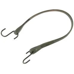 Erickson EPDM Camo Rubber Tarp Straps (6 Pack)