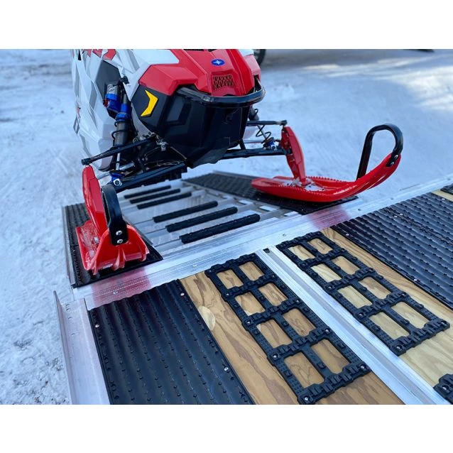 Caliber Ramp-Pro Grips For Studded Tracks (6 Piece Kit) 6 Caliber Ramp-Pro Grips For Studded Tracks (6 Piece Kit) - Image 4