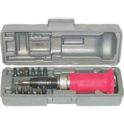 Maxx Heavy Duty Impact Driver Set