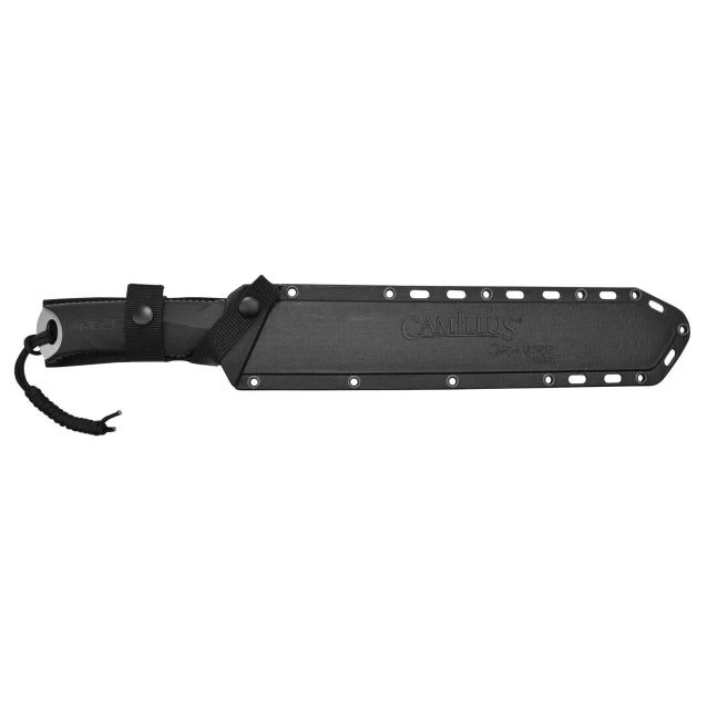 Camillus Carnivore Inject 18" Titanium Bonded Machete 7 Camillus Carnivore Inject 18" Titanium Bonded Machete - Image 5