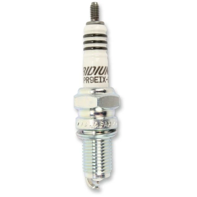 NGK Iridium Spark Plug - DPR9EIX-9 3 NGK Iridium Spark Plug - DPR9EIX-9
