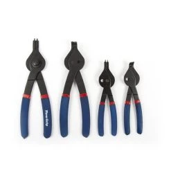 Tooltech Snap Ring Pliers HCS Set