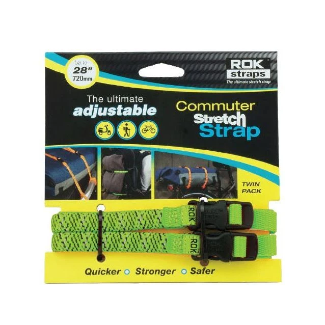 ROK Straps Commuter Strap, 28" X 5/8" 3 ROK Straps Commuter Strap, 28" X 5/8"