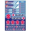 Factory Effex Suzuki Racing Graphics Kit -Dainese Sales Store 802d4f5d 28dc 4339 ae6c f12fdb3c2f38 a12 079803 master