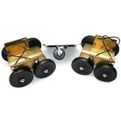 Maxx Power Wheels Steerable Dolly