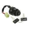 Sports Parts Inc. Electric Ignition Switch For Yamaha