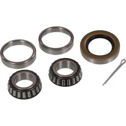 NTN Trailer Wheel Bearing Kit, 1-1/6"