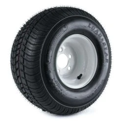 Loadstar Trailer Tire & Rim Kit 18.5x8.5-8, 5 Hole
