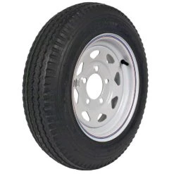 Loadstar Trailer Tire & Rim Kit 530-12, 5 Hole